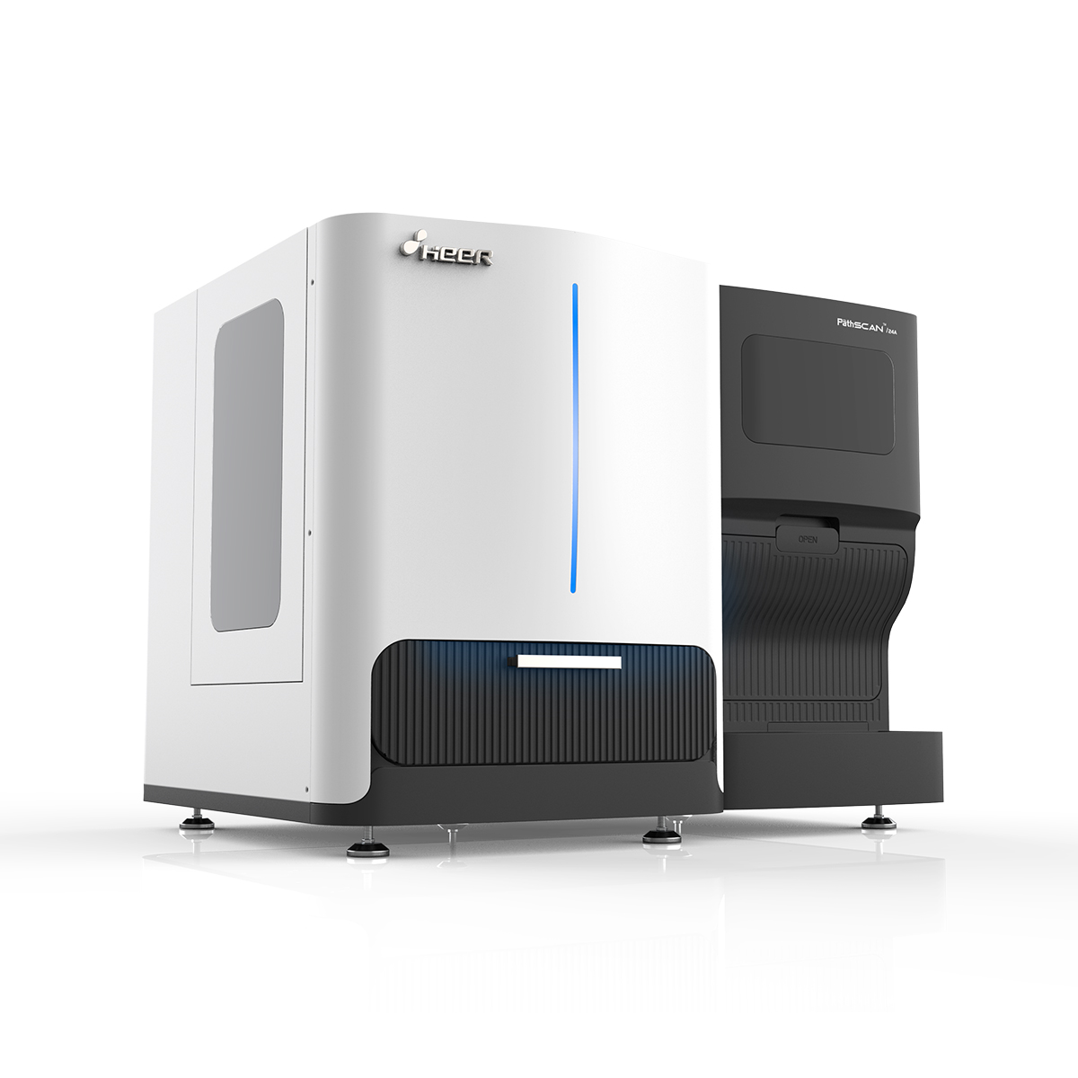 100p Cell Scanner