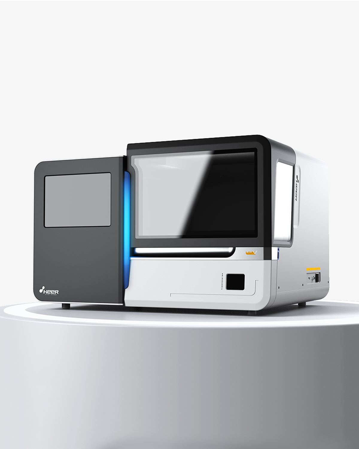 Automatic Cell Staining Machine 2