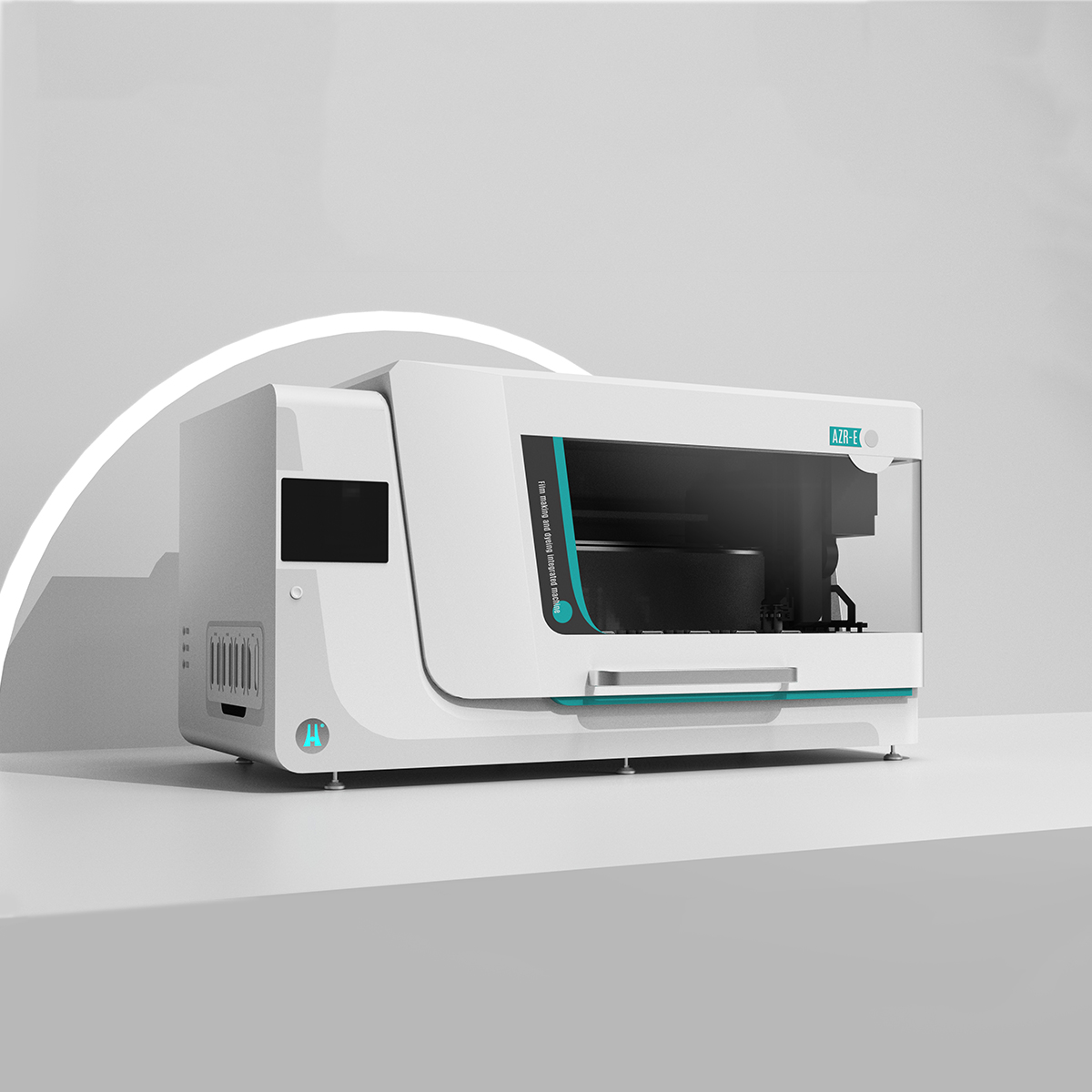 Automatic Cell Staining Machine