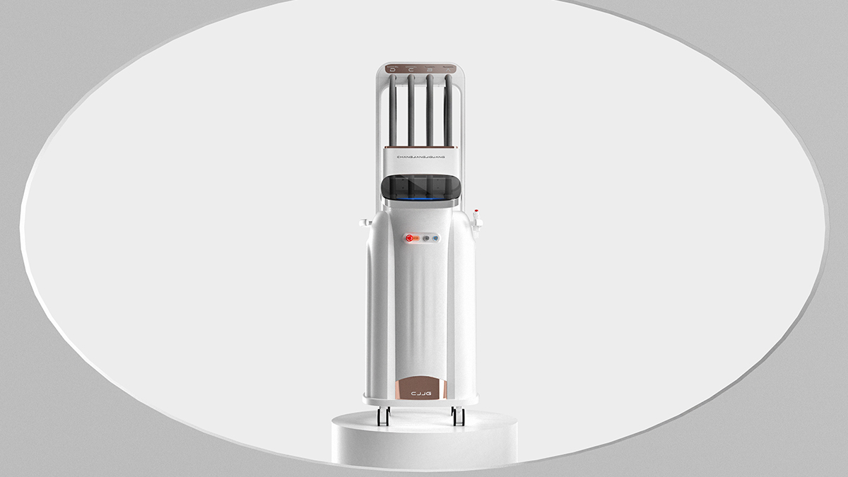 Non-invasive Light Wave Shaping Device