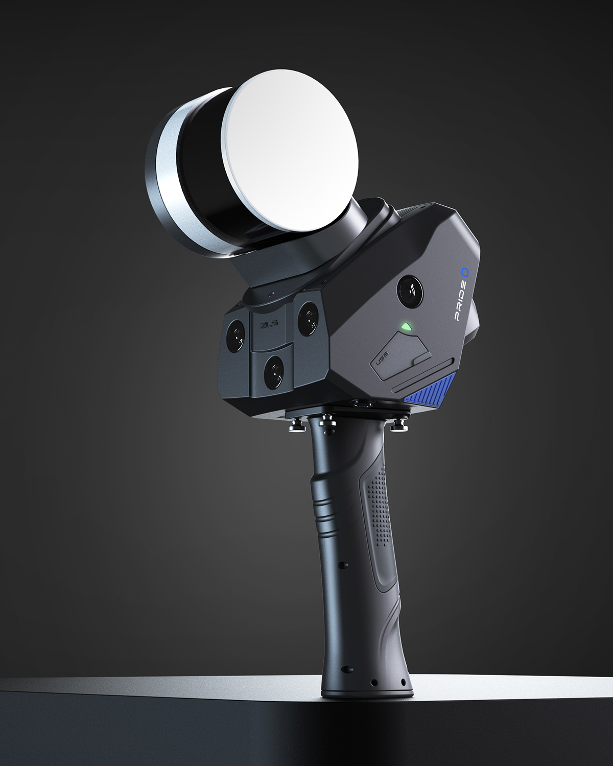 Handheld Measuring Device