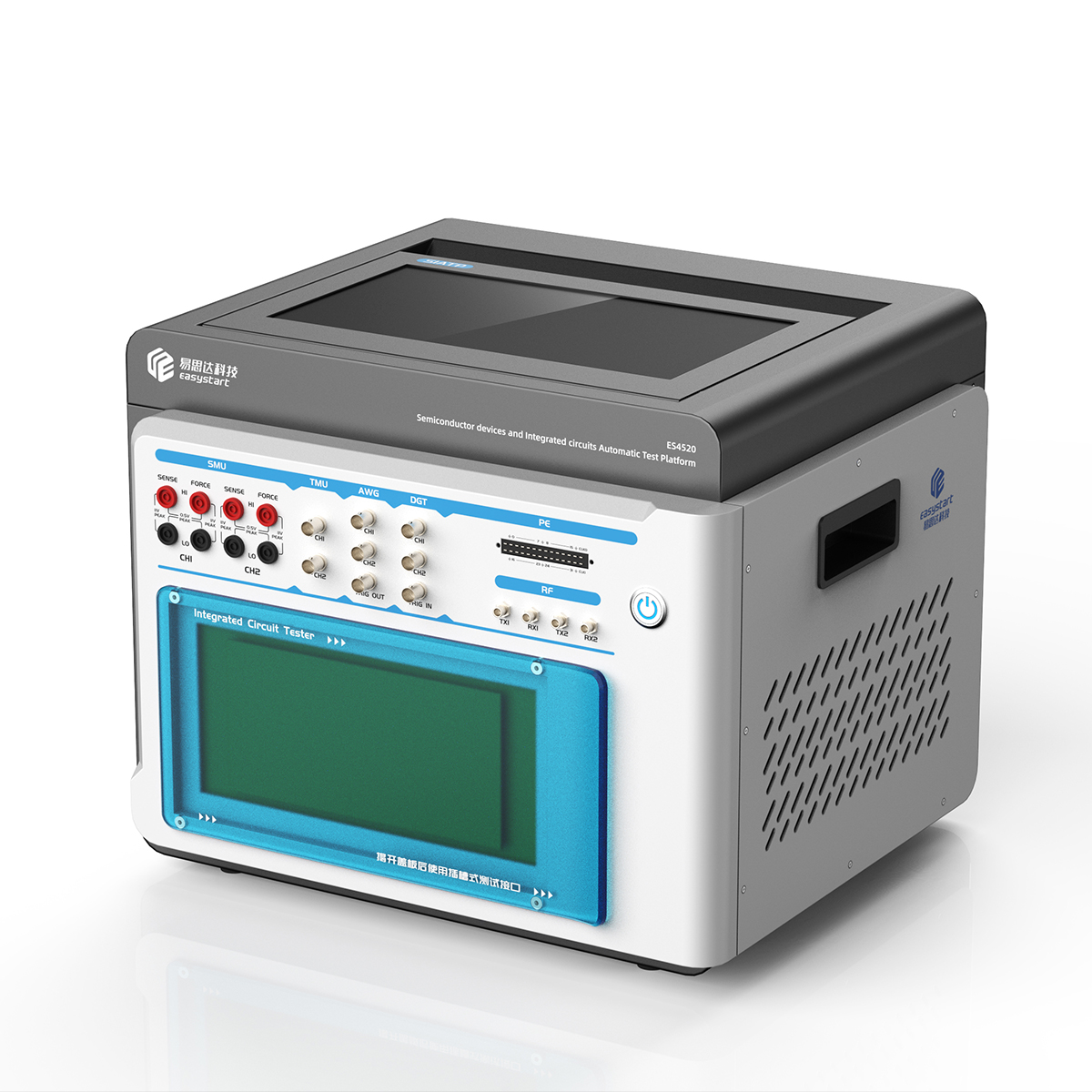 Integrated Circuit Tester