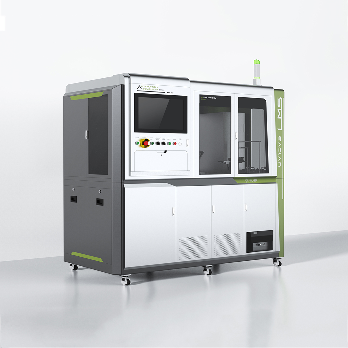 Silicon Wafer Cutting Machine