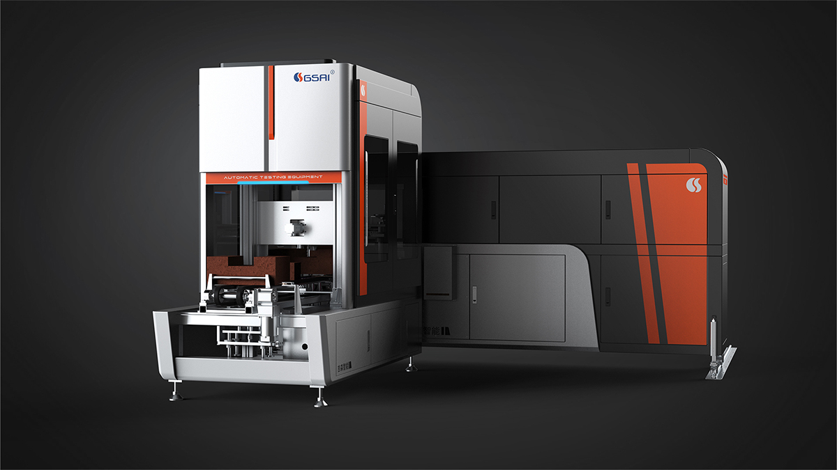 Special Brick Production Line