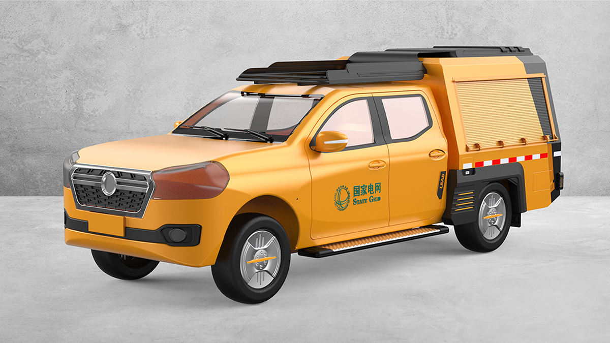 Electric Power Special Vehicle