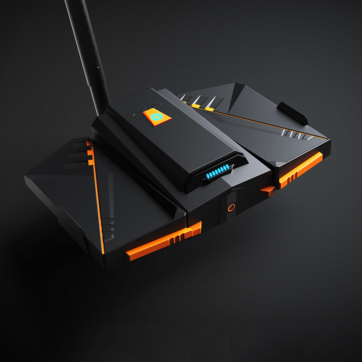 Gaming Control Pedal