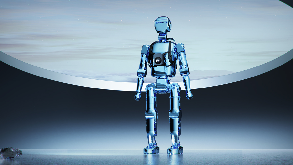 Robot Intelligent Backpack